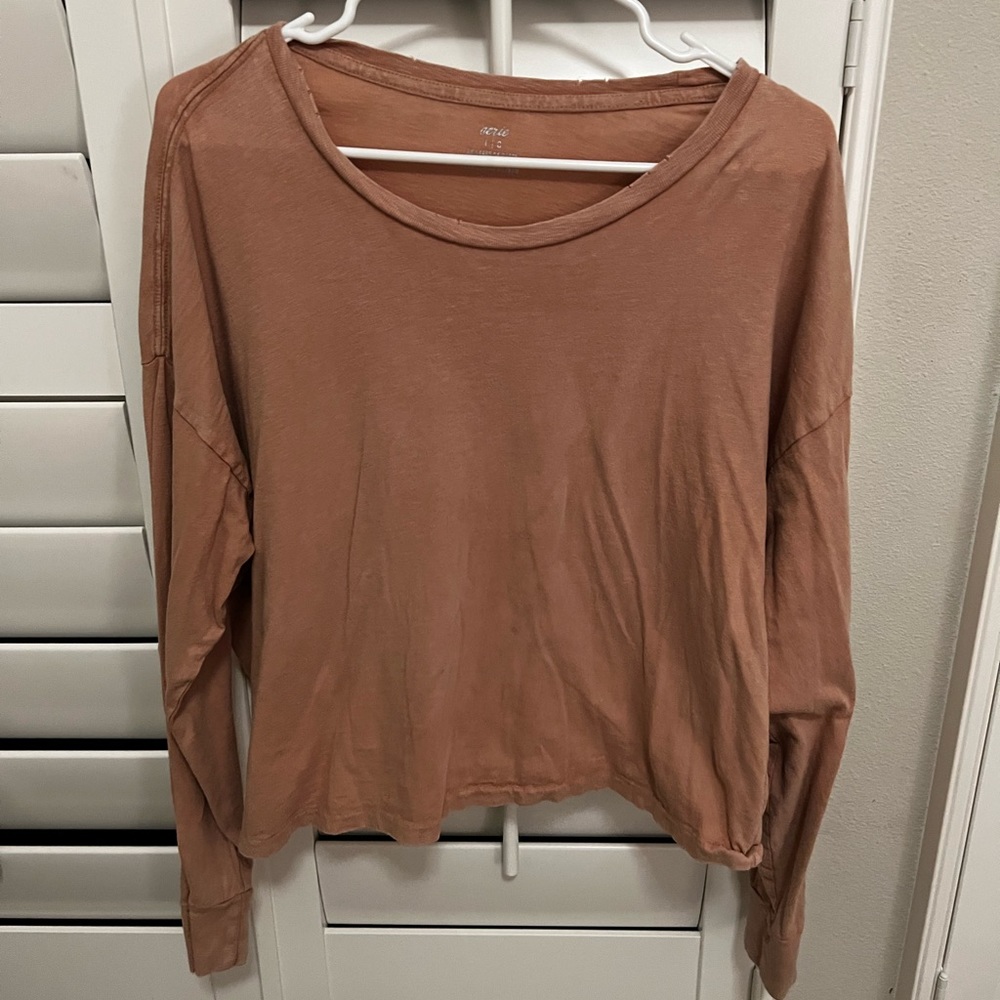 Dark Pink Lounging Top